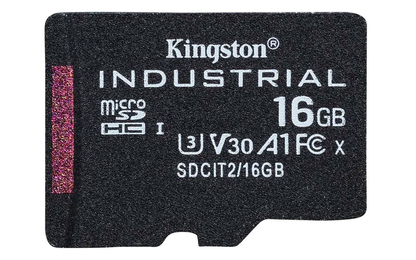 16GB MSDHC INDUSTRIAL W/O ADAPTER