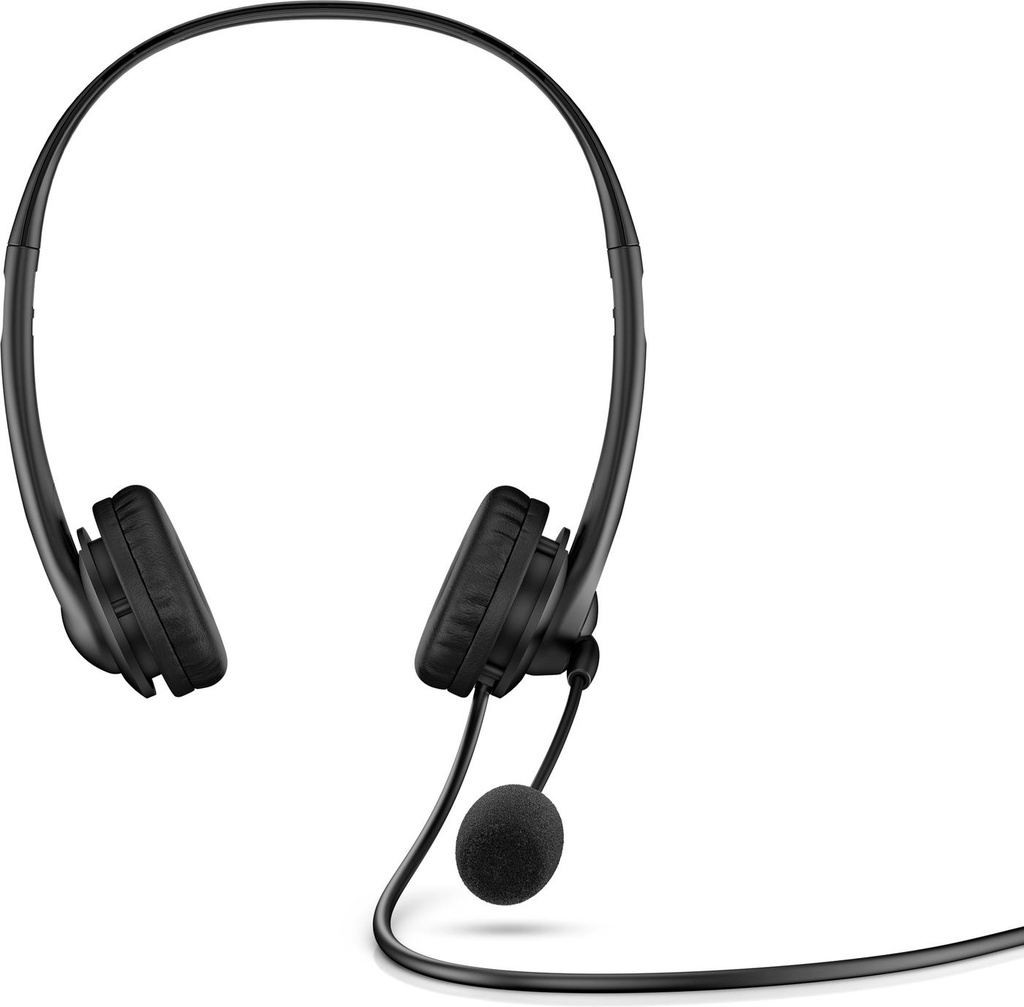 HP WIRED USB-A STEREO HEADSET