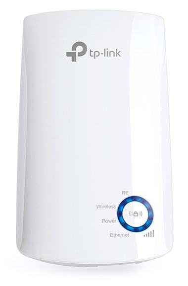 RIPETITORE WIRELESS WIFI+ACCPOINT