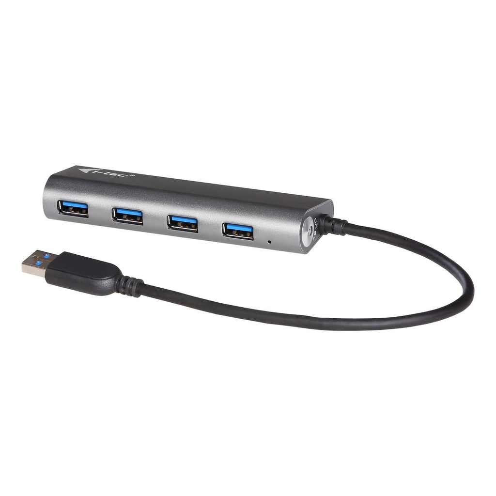 USB 3.0 METAL CHARG 4 PORT