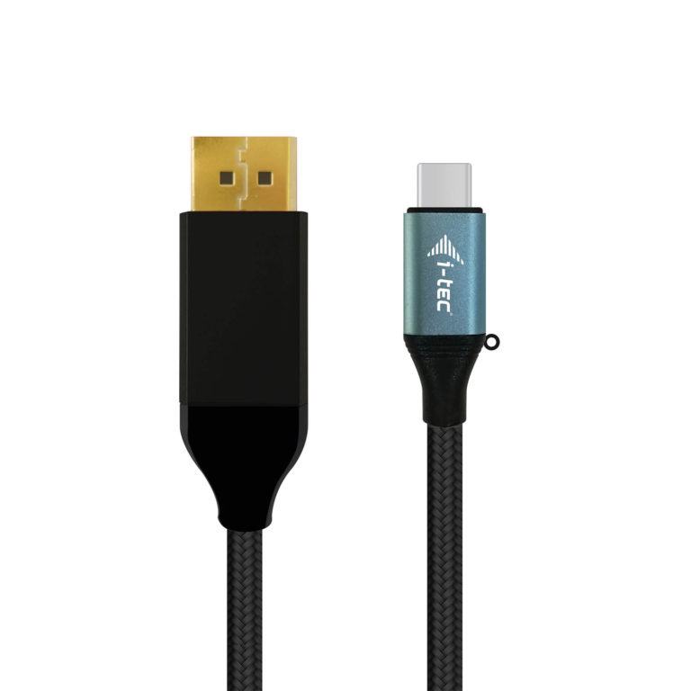 USB-C DISPLAYPORT 4K / 60 HZ 150CM