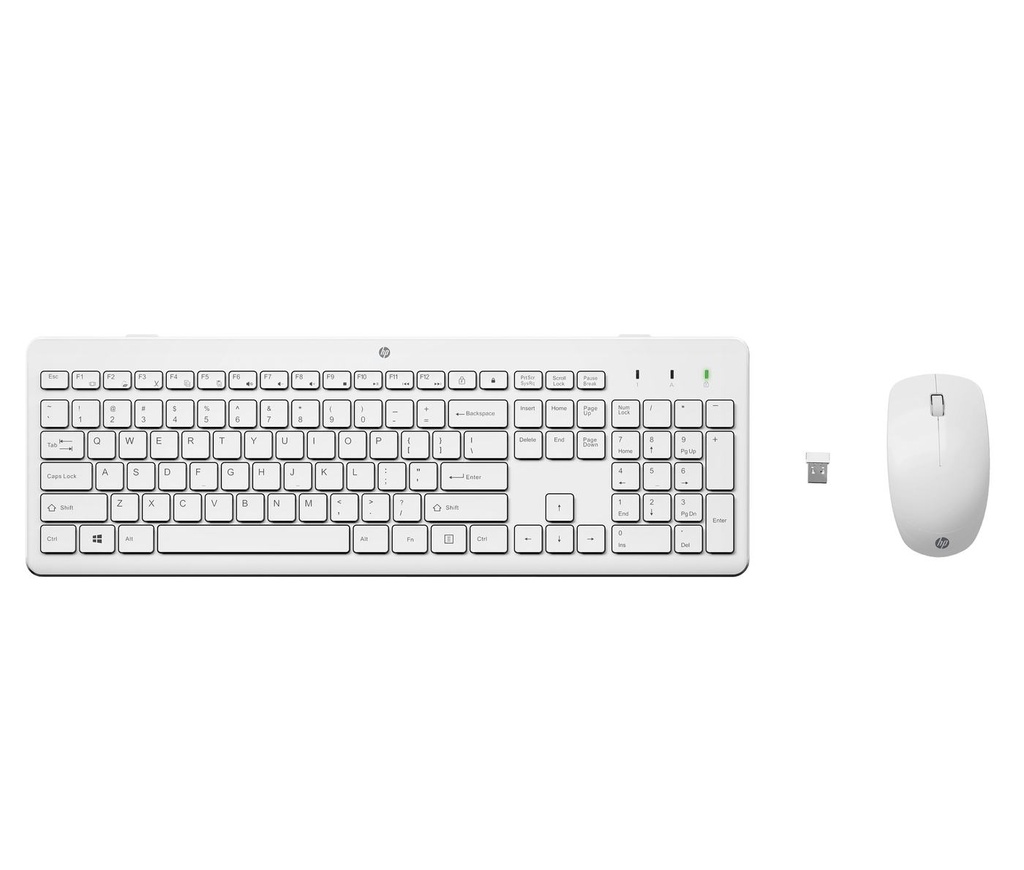 HP 230 WIRELESS MOUSE KEYBOARD