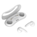 DROP TRUE WIRELESS EARBUDS WHITE