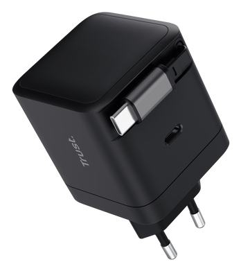 MAXO 65W RTRCT USB-C PD CHARGER
