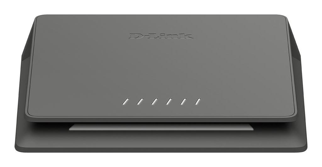 6-PORT MULTI-GIGABIT UNMANAGED