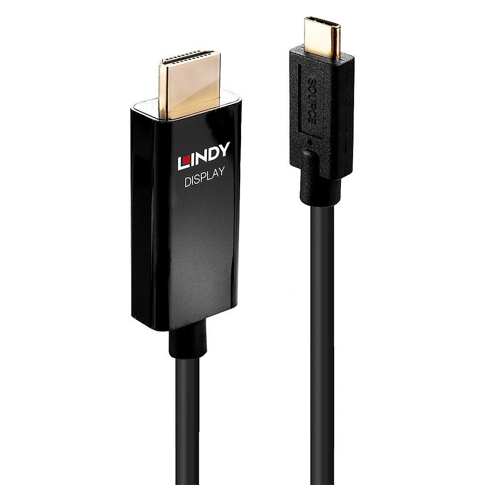 CAVO USB TIPO C A HDMI 2M