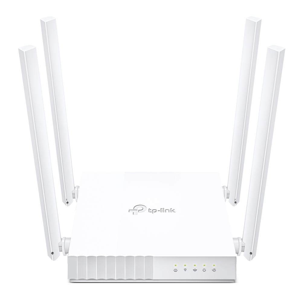 AC750 DUALBAND WIFI ROUTER