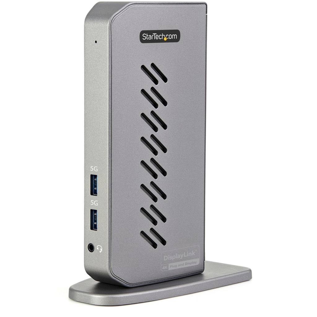 DOCKING STATION USB C DUAL MONITOR