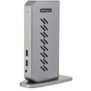 DOCKING STATION USB C DUAL MONITOR