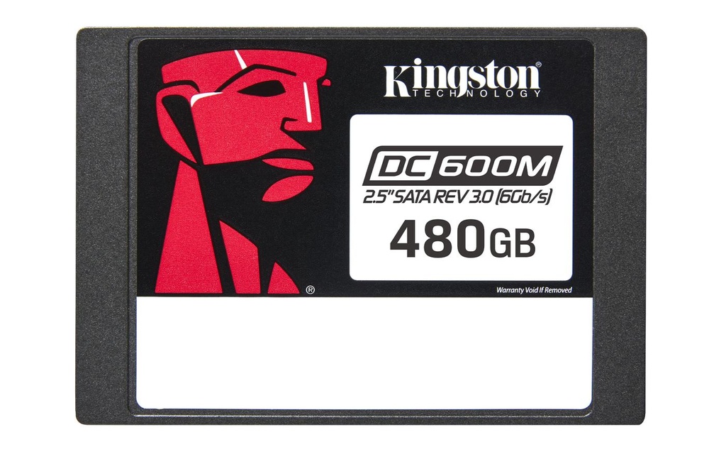 480G DC600M 2.5 ENTERPRISE SATA SSD