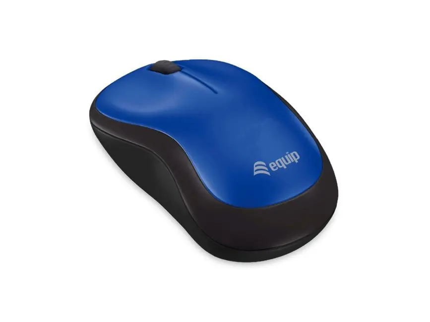 CONFORT MOUSE WIRELESS BLUE