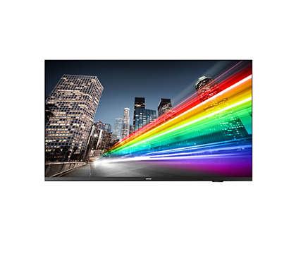 43 BUSINESS TV 4K  CHROMECAST