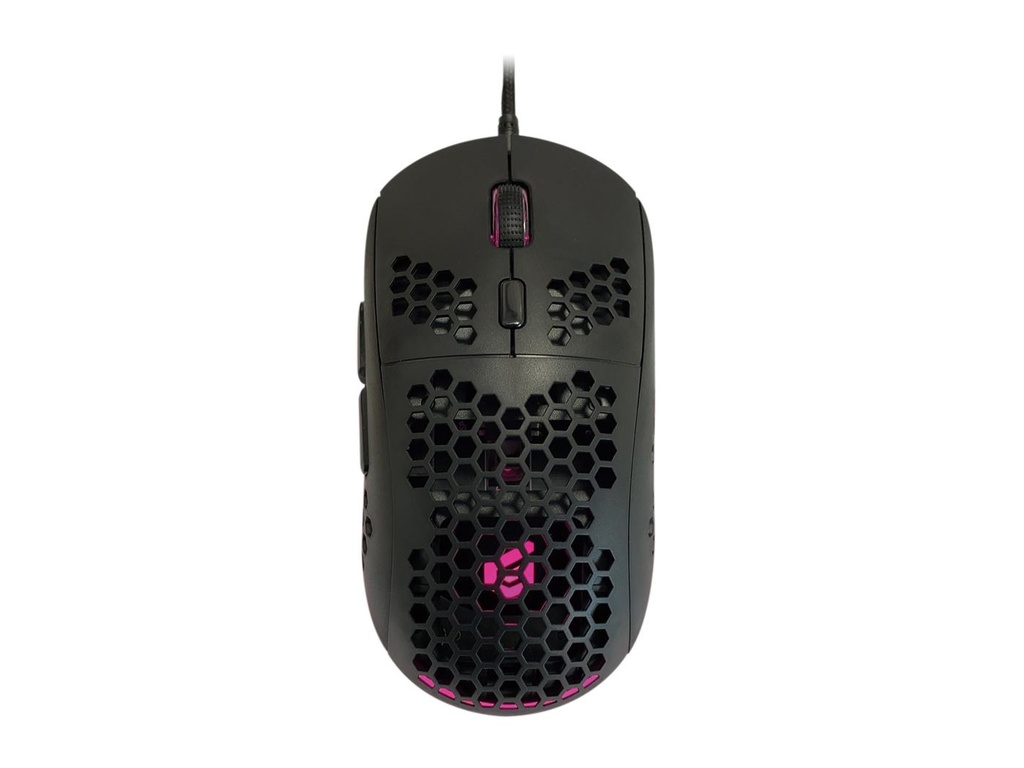 GAMING MOUSE 6 PROG.BUTTONS 6400DPI