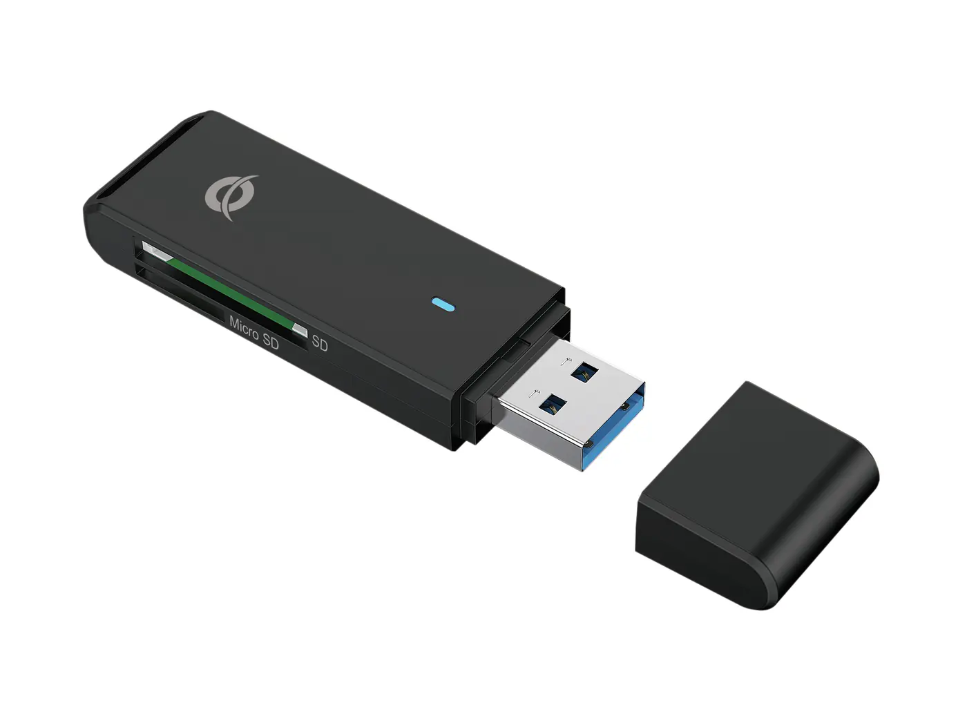 USB 3.0 ALL IN ONE CARDREADER