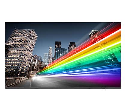 75 B-LINE 4K UHD CHROMECAST