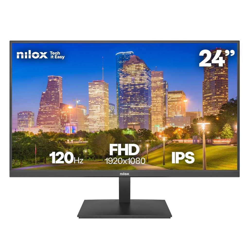 MONITOR 24 IPS 120HZ HDMI DP FHD