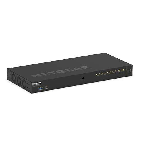 M4250 LAYER 3+ 8 PORTE RJ45 1G POE