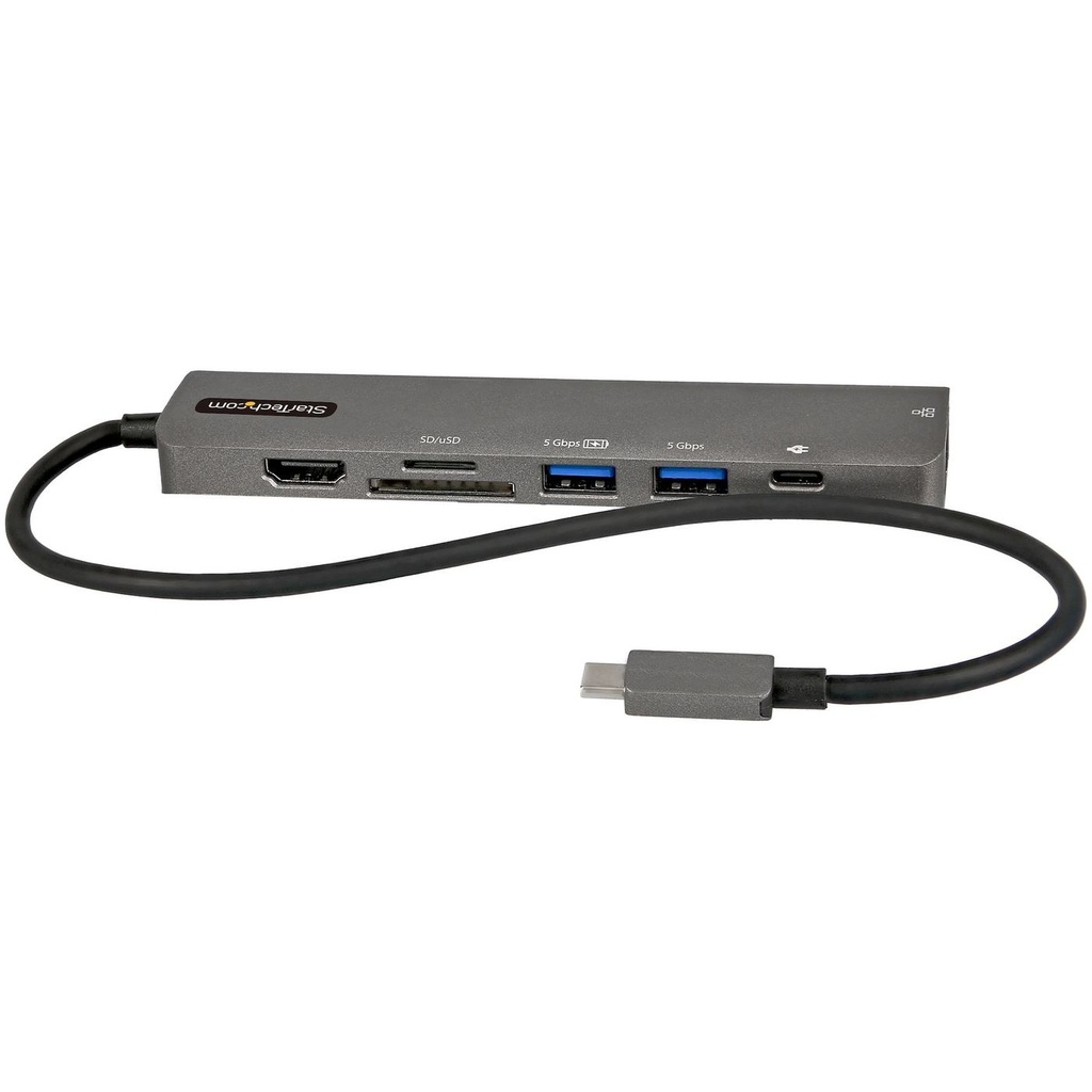 ADATTATORE MULTIPORTA USB-C