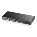 SWITCH UNMANAGED 10 PORTE