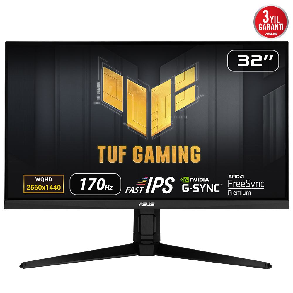 TUF GAMING 31 5  QHD IPS 170HZ