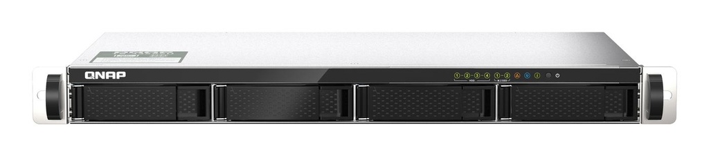 4-BAY RACKMOUNT NAS