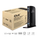 USB 3.1 DUAL DISPLAY DOCKING STAT.
