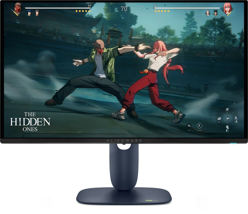 ALIENWARE 27 280HZ QD-OLED AW2725D