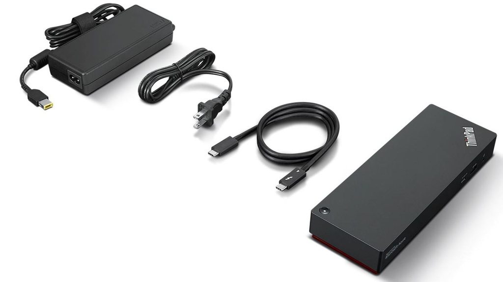 THUNDERBOLT 4 SMART DOCK