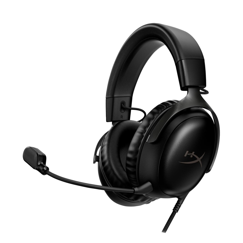 HYPERX CLOUD III BLK GAM HEADSET