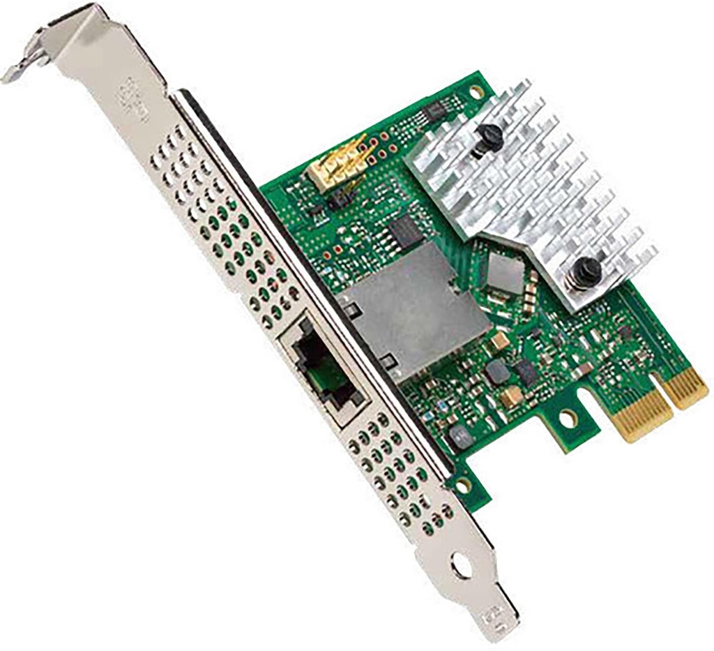 INTEL I225V SINGLE PORT 2.5GBE NIC