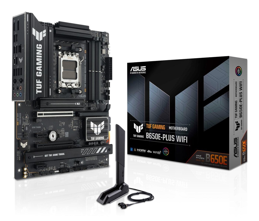 TUF GAMING B650E-PLUS WIFI