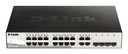 SMART SWITCH 16-PORT 10/100/1000