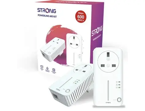 POWERLINE 600 V2 KIT 2X