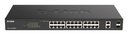 26PORT POE+ GIGABIT SMART MANA