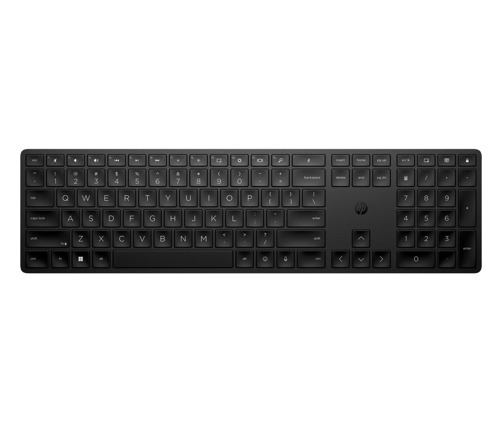 HP 450 WIRELESS PROGR KEYBOARD