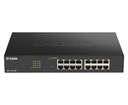 16-PORT GIGABIT SMART MANAGED