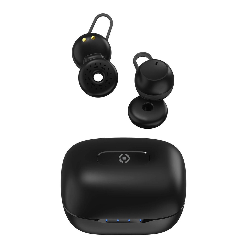IN-EAR TRUE WIRELESS EARBUDS BK