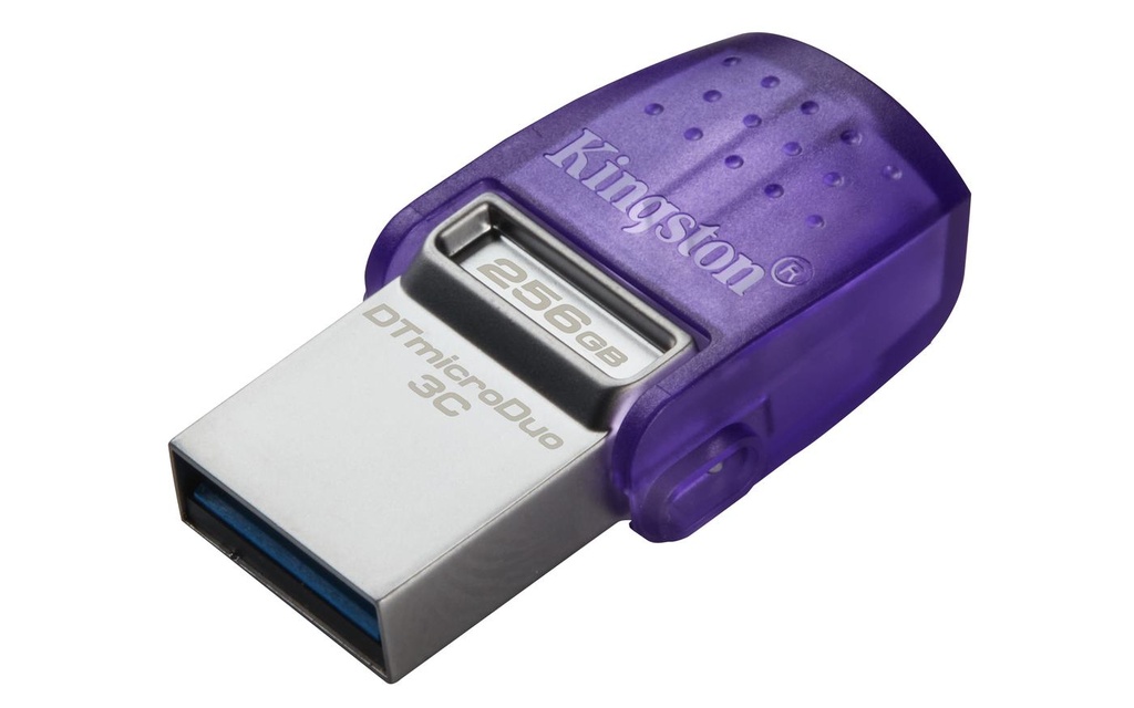 256GB DATATRAVELER MICRODUO 3C