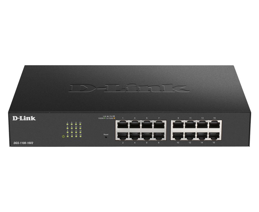24-PORT 10/100/1000MBPS POE