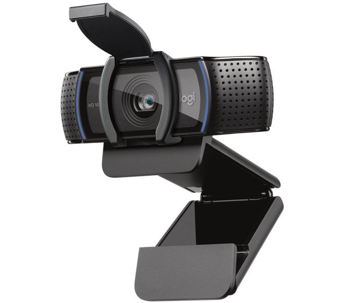 LOGITECH C920E HD 1080P WEBCAM