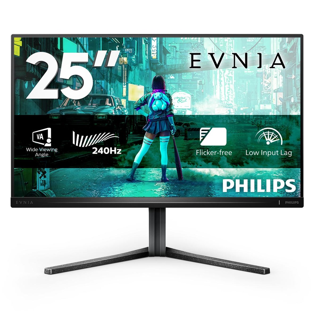 EVNIA GAMING MONITOR 25 REG ALT