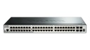 52-PORT 10/100/1000MBPS MANAGED