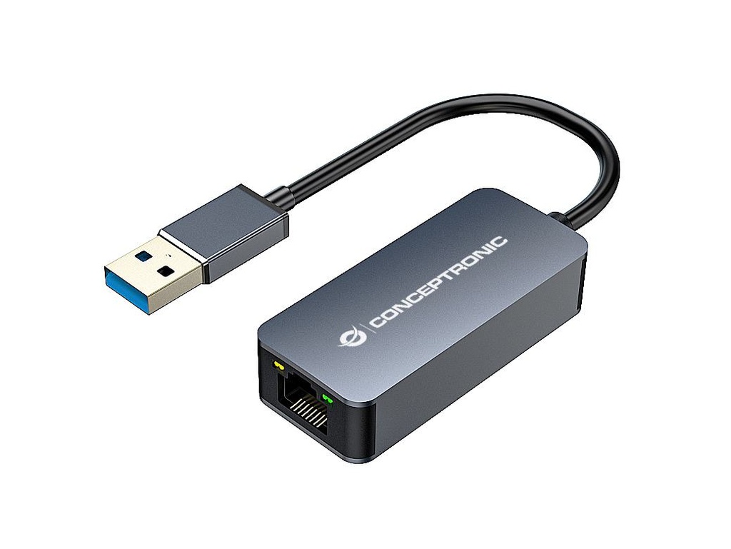 2.5G ETHERNET USB 3.0 ADAPTER