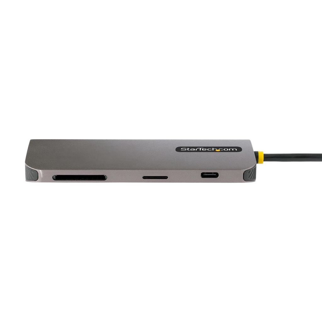 ADATTATORE MULTIPORTA USB-C 4K