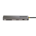 ADATTATORE MULTIPORTA USB-C 4K