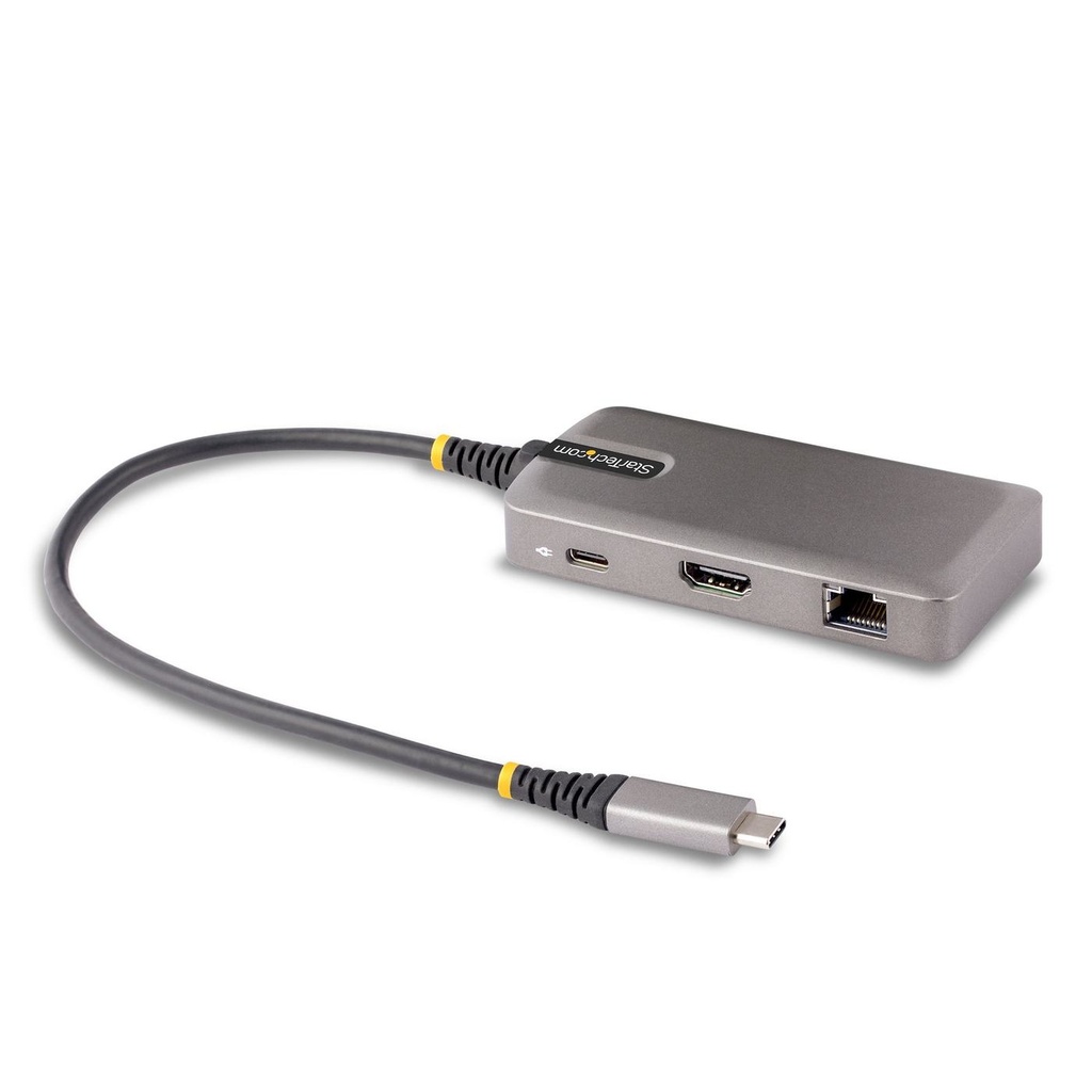 ADATTATORE MULTIPORTA USB C 4K