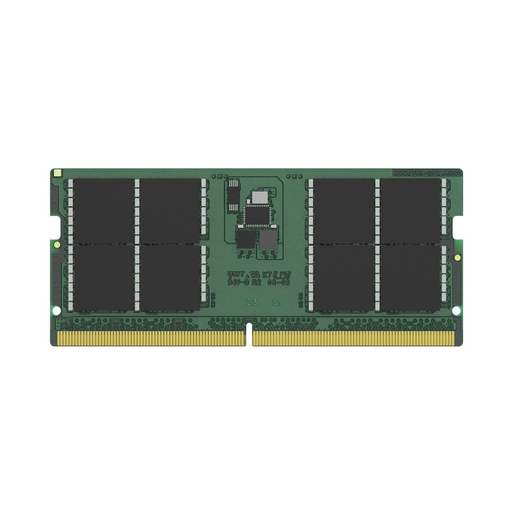 32GB 5600 DDR5NONECC CL46 SODIMM