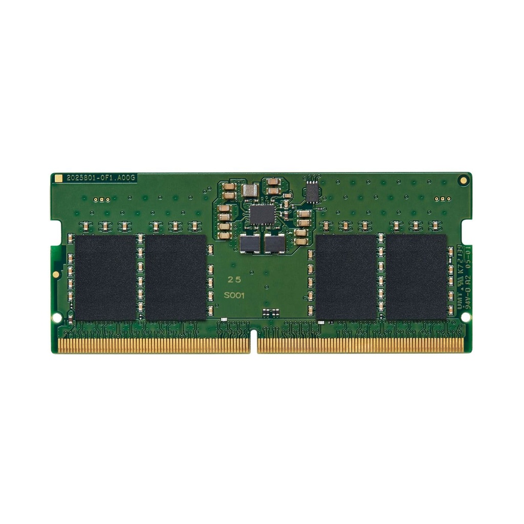 8GB 5600 DDR5NONECC CL46SODIMM