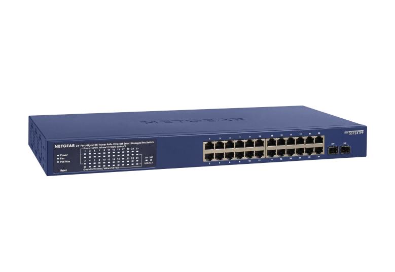 GIGABIT ETHERNET SMART 24 POE+2