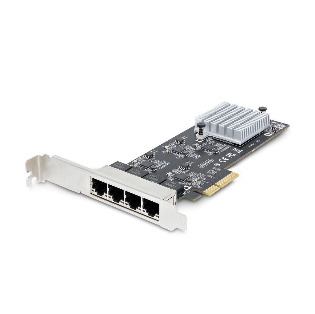 SCHEDA RETE 2.5GIGABIT PCIE